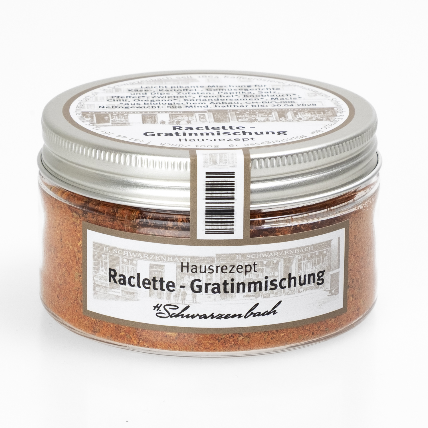 Raclette - gratin mixture 50g - Image 2