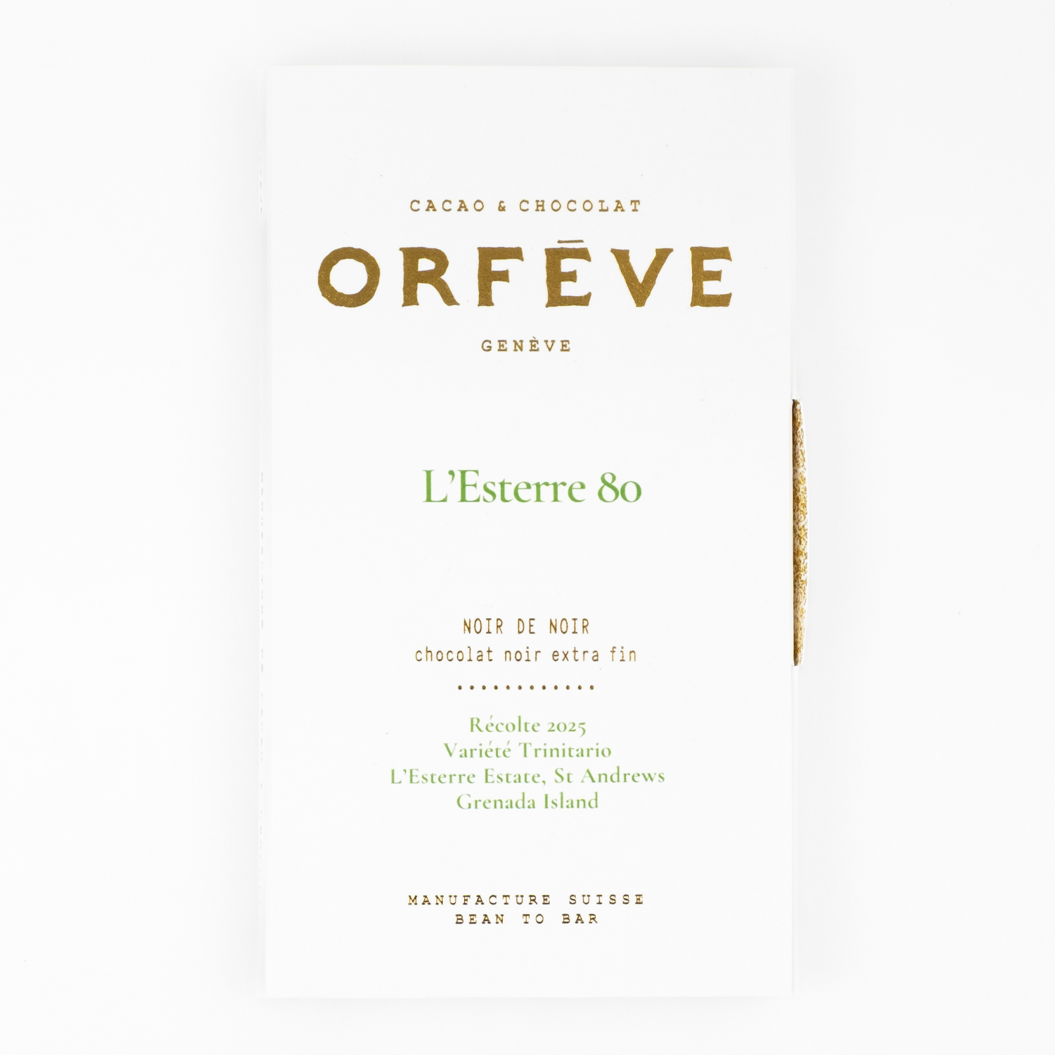 Orfève Grenada L'Esterre 80%, 70g