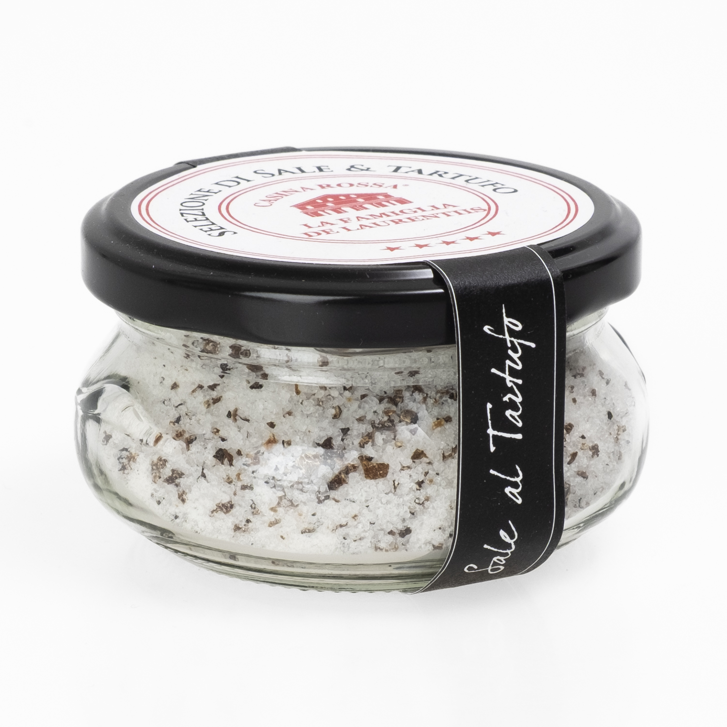 Truffle salt "Casina Rossa" 100g