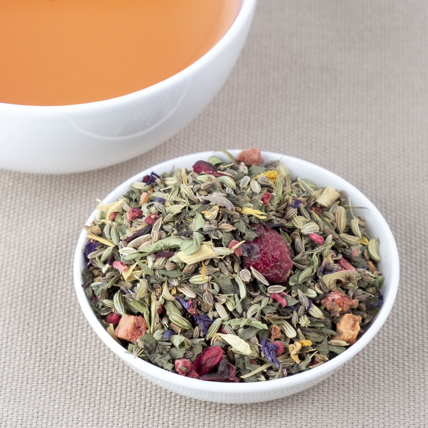 Lebenslust Kräutertee bio 100g