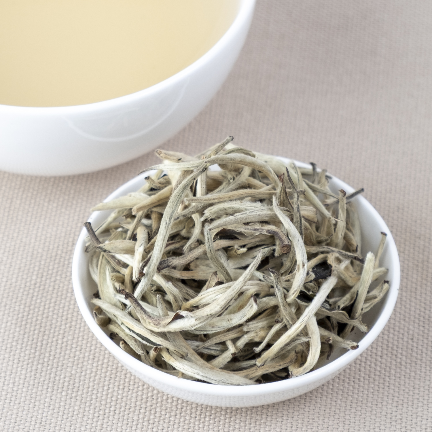 China Yellow Tea, Yunnan Yellow Needle