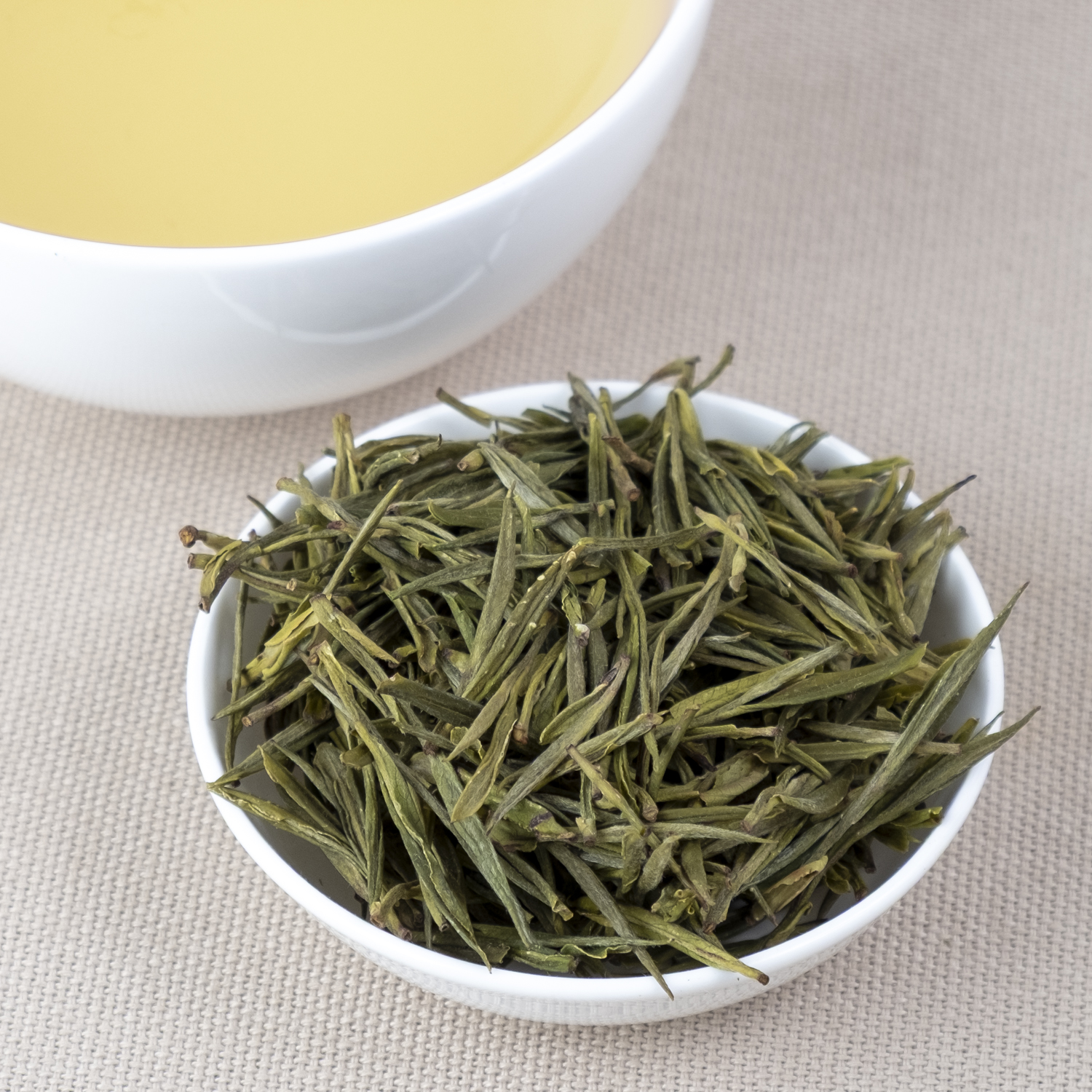 China green tea, Anji Bai Cha