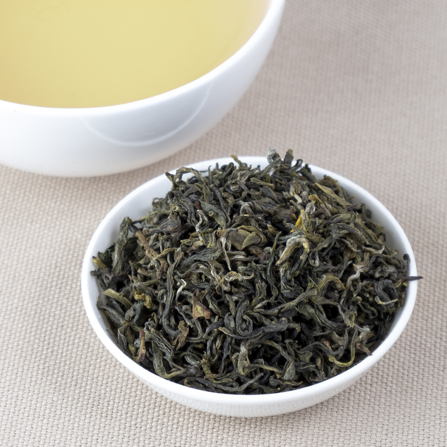 China Green Tea, Buddhist Tea organic
