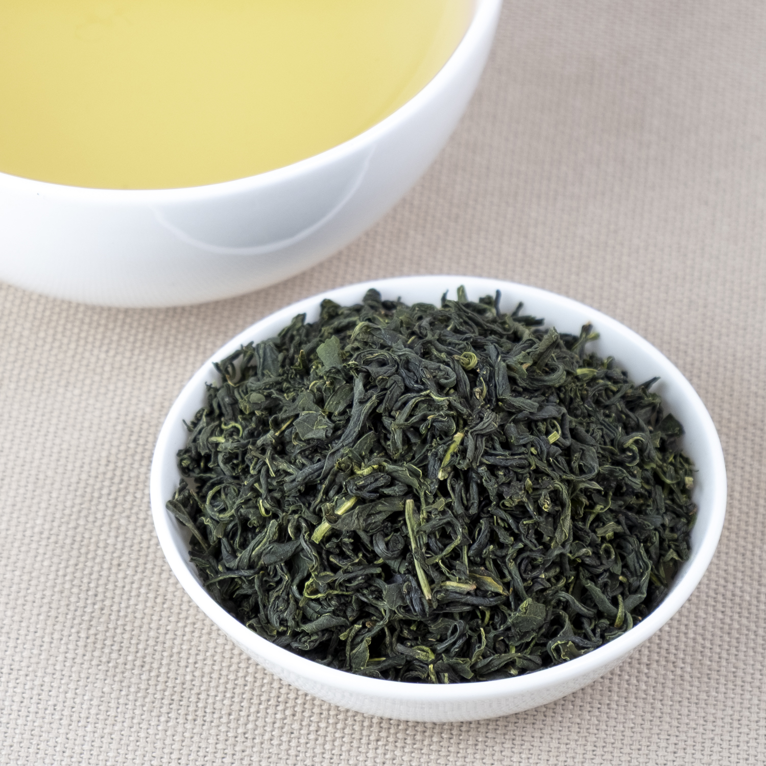 Korea green tea, Sejak organic