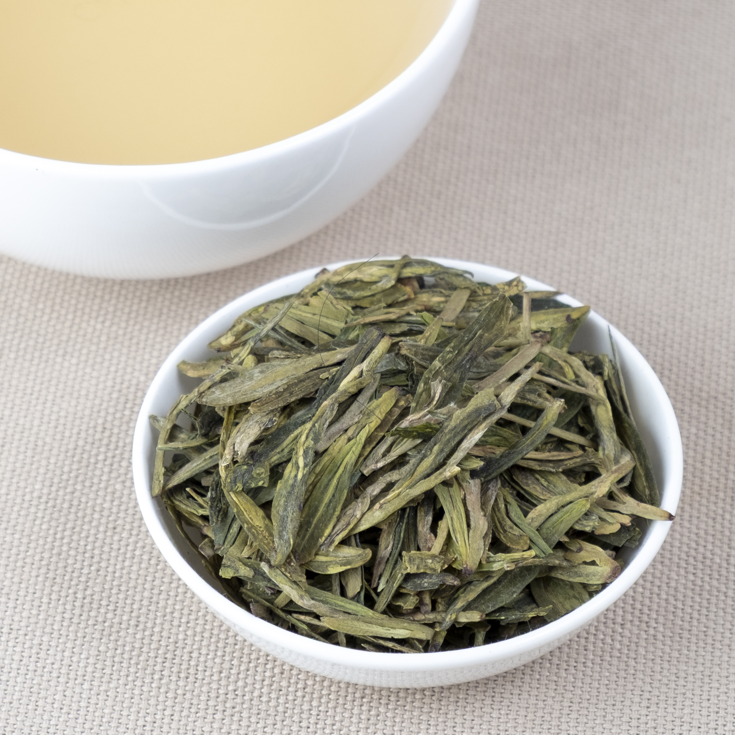 China green tea, Lung Ching Grade 1 organic
