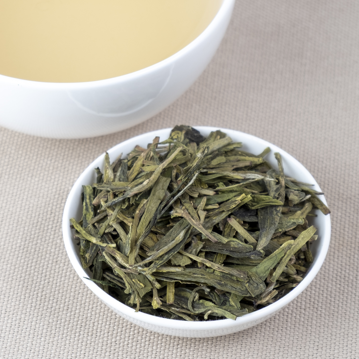 China green tea, Lung Ching Grade 2 organic