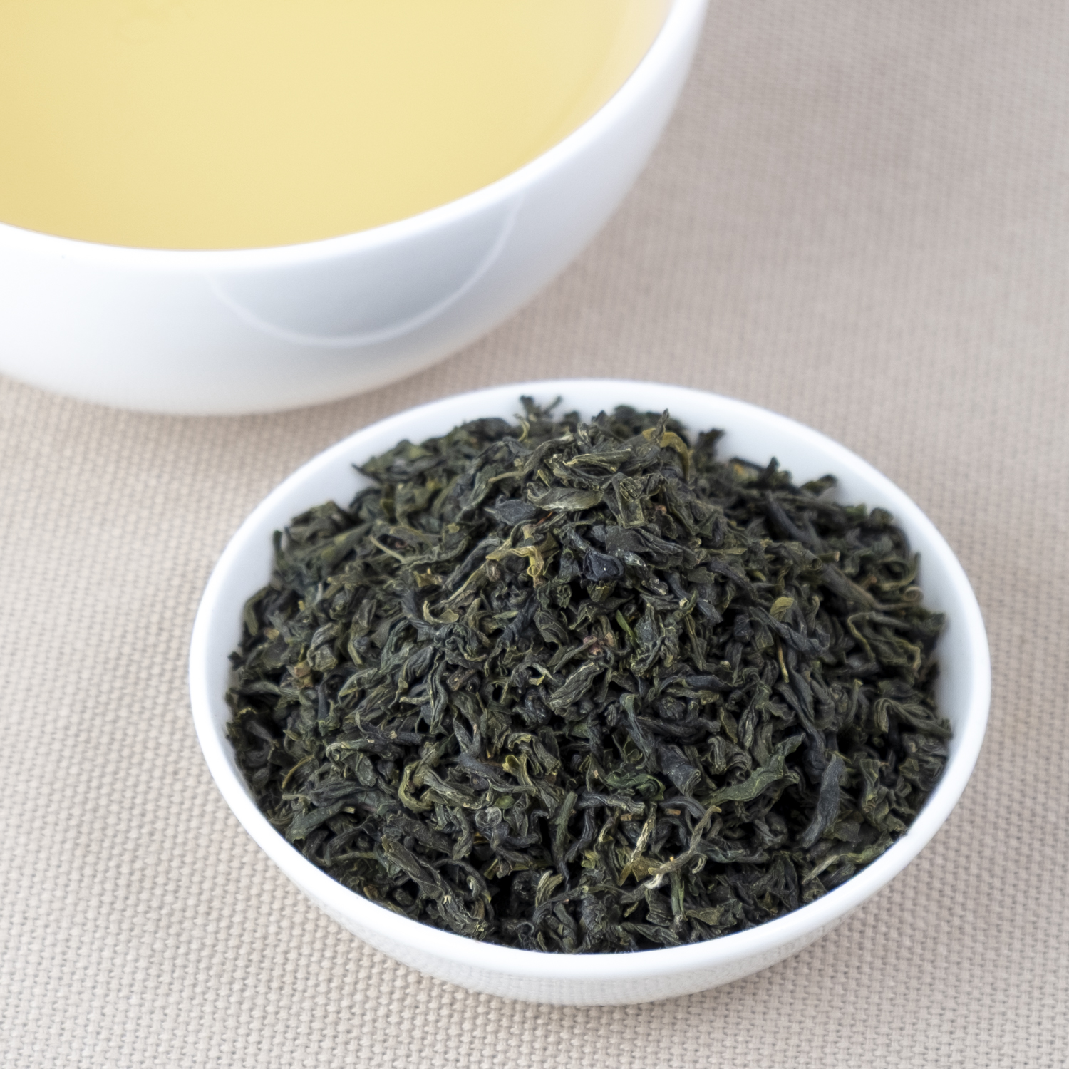 China green tea, Sweet Green organic