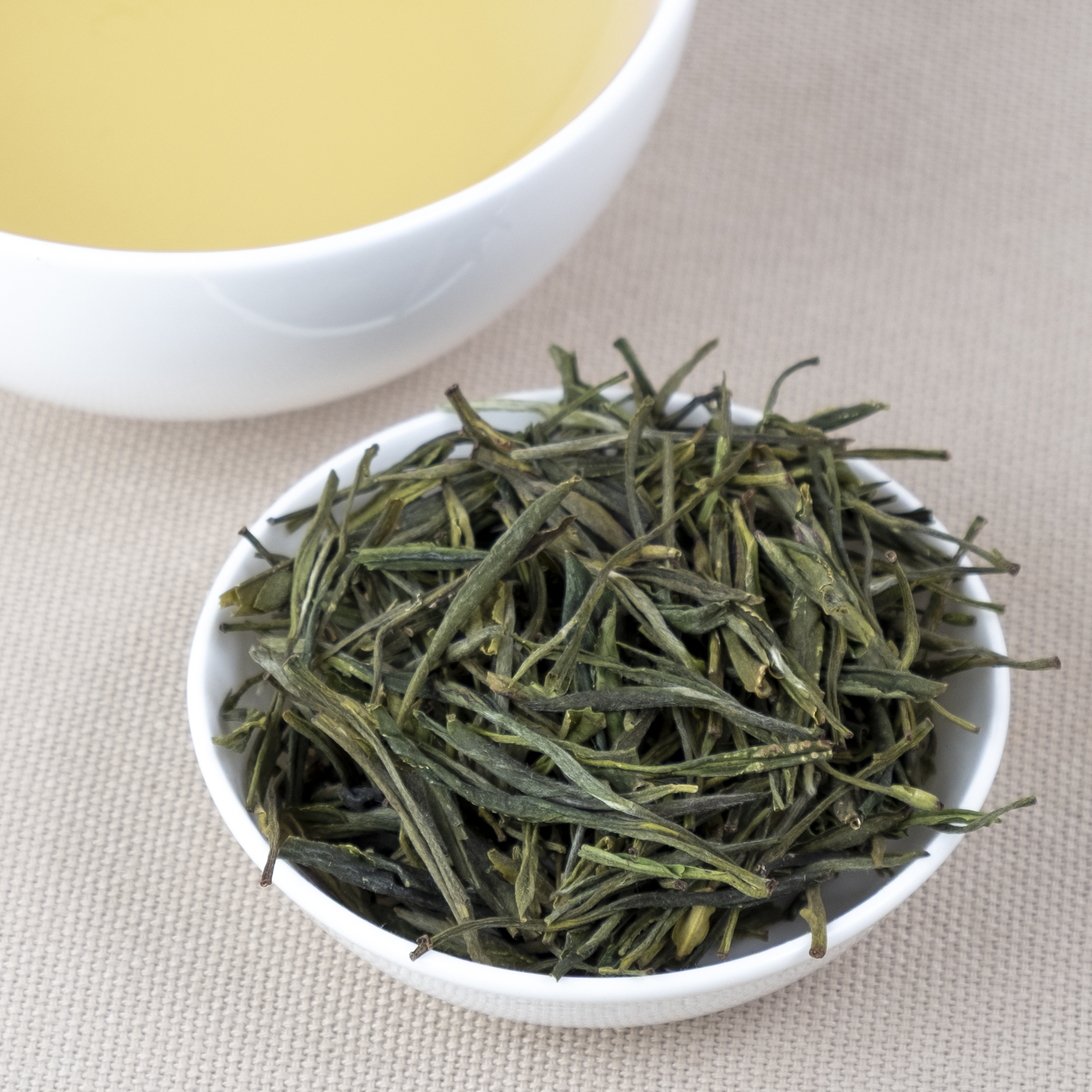China green tea, Tian Mu Qing Ding bio