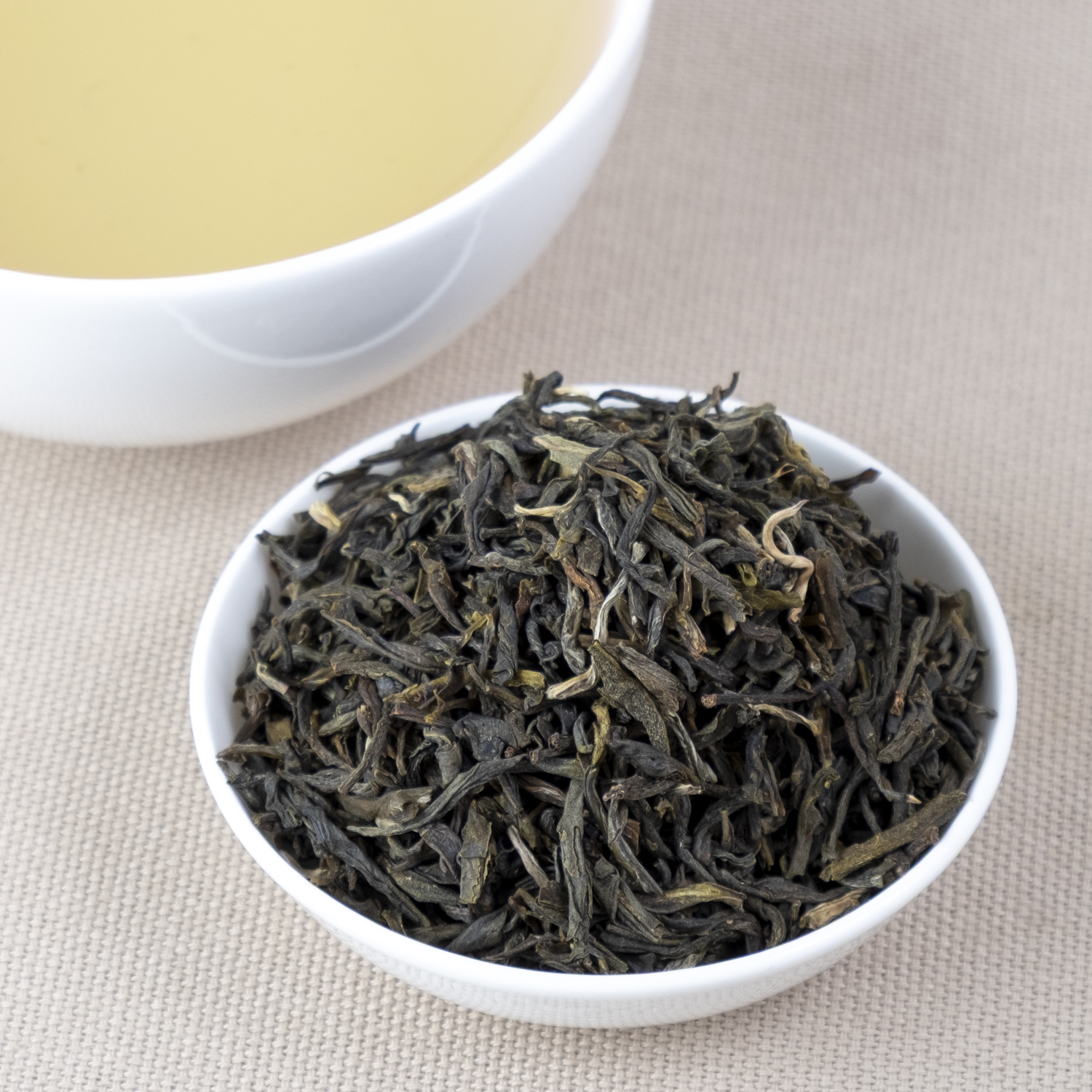 China Jasmine, Chung Feng