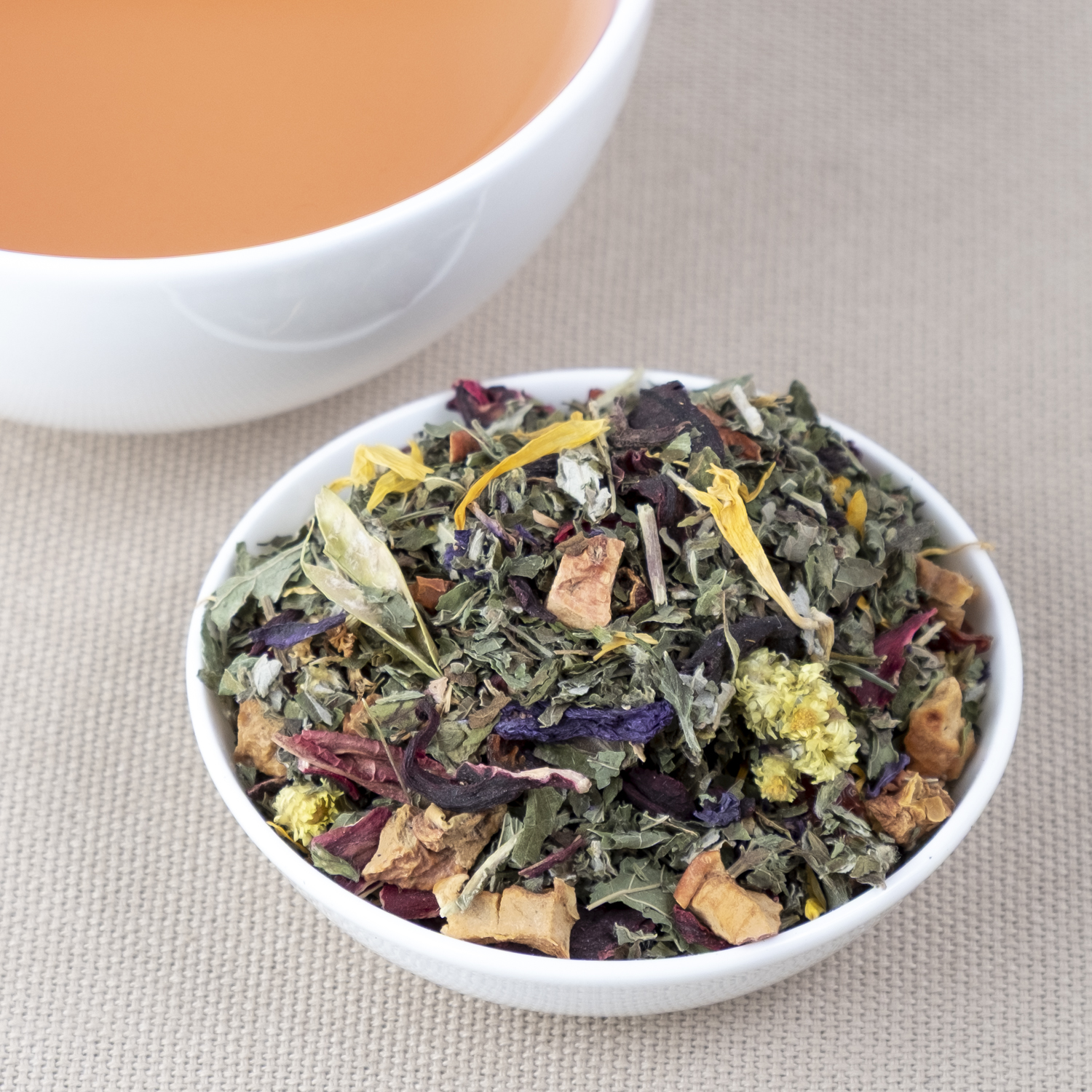 "Muntermacher" herbal tea 120g