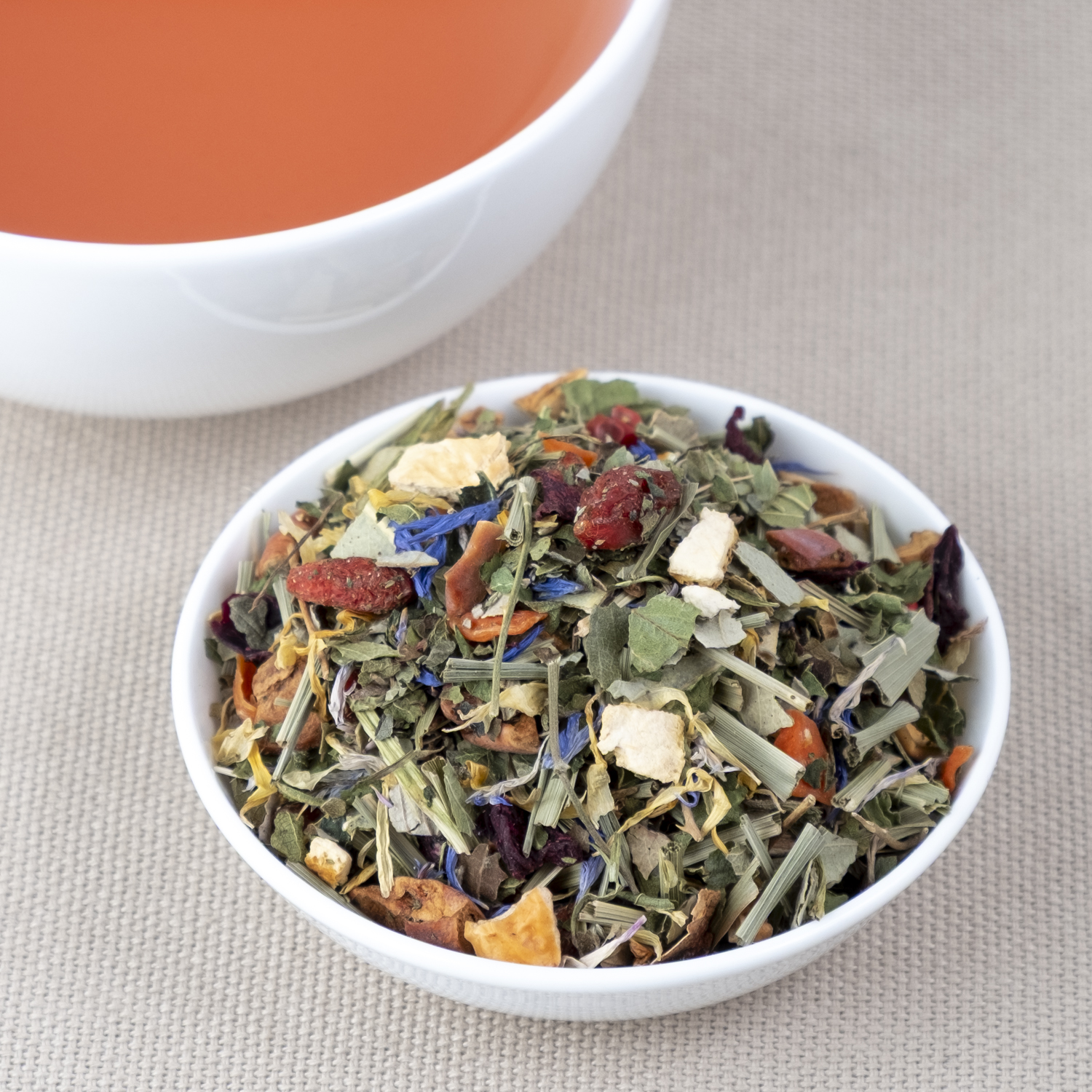 Oriental Sunset herbal tea 150g