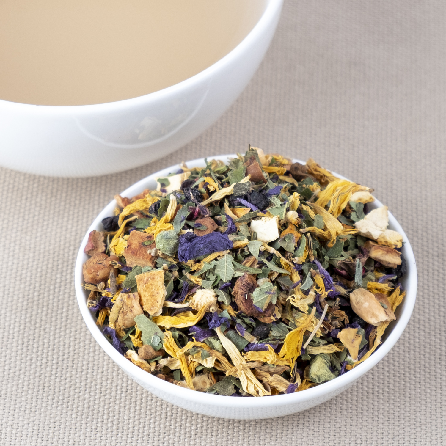 "Ruhige Stunde" herbal tea 120g
