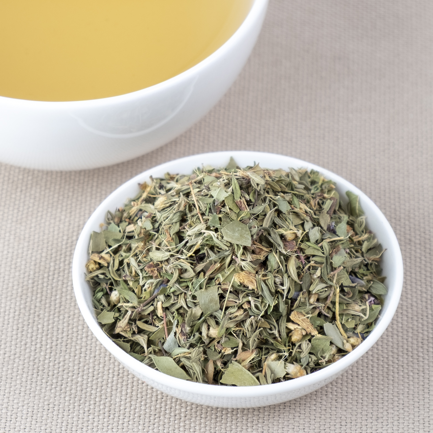 Sardinian herbal tea bio 40g