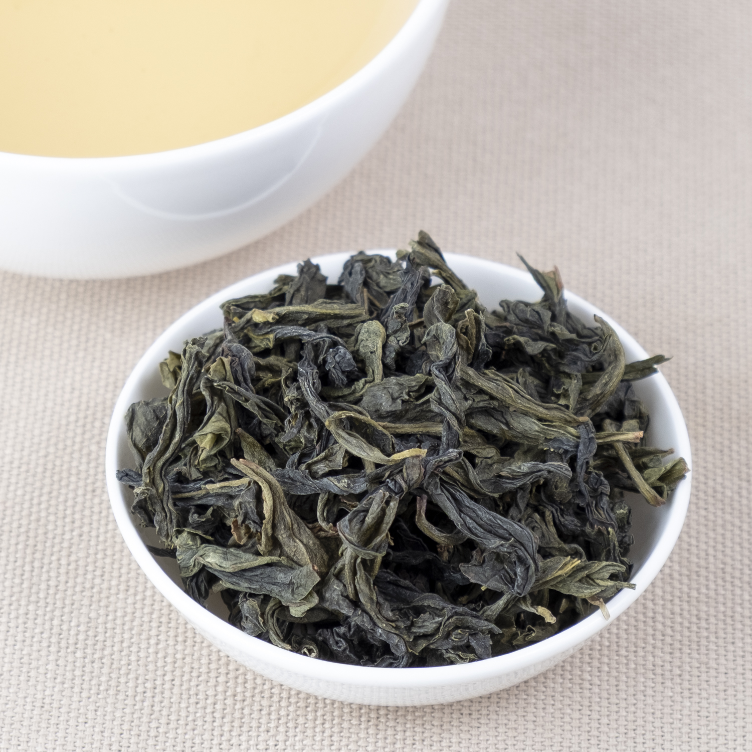 Formosa Oolong, Pouchong Wen Shan extra