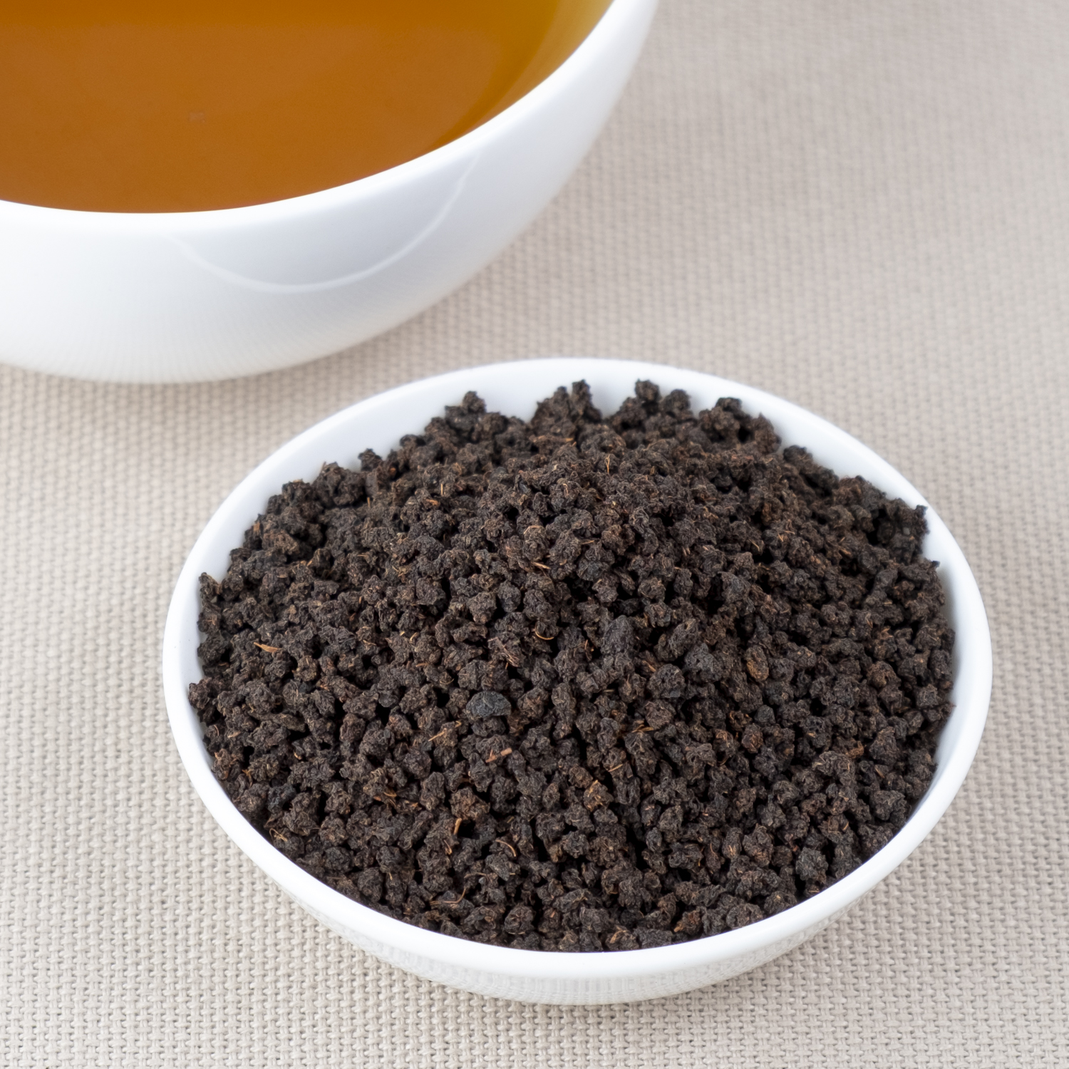 Assam black tea, Borpatra CTC