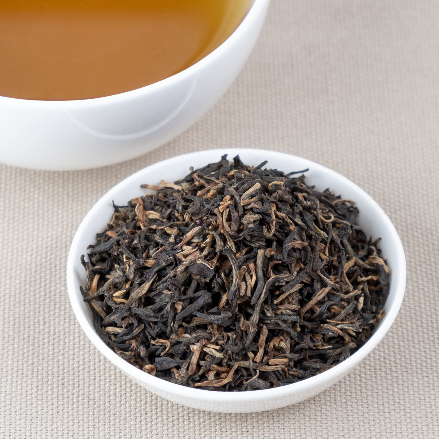 Assam Schwarztee, Halmari Top