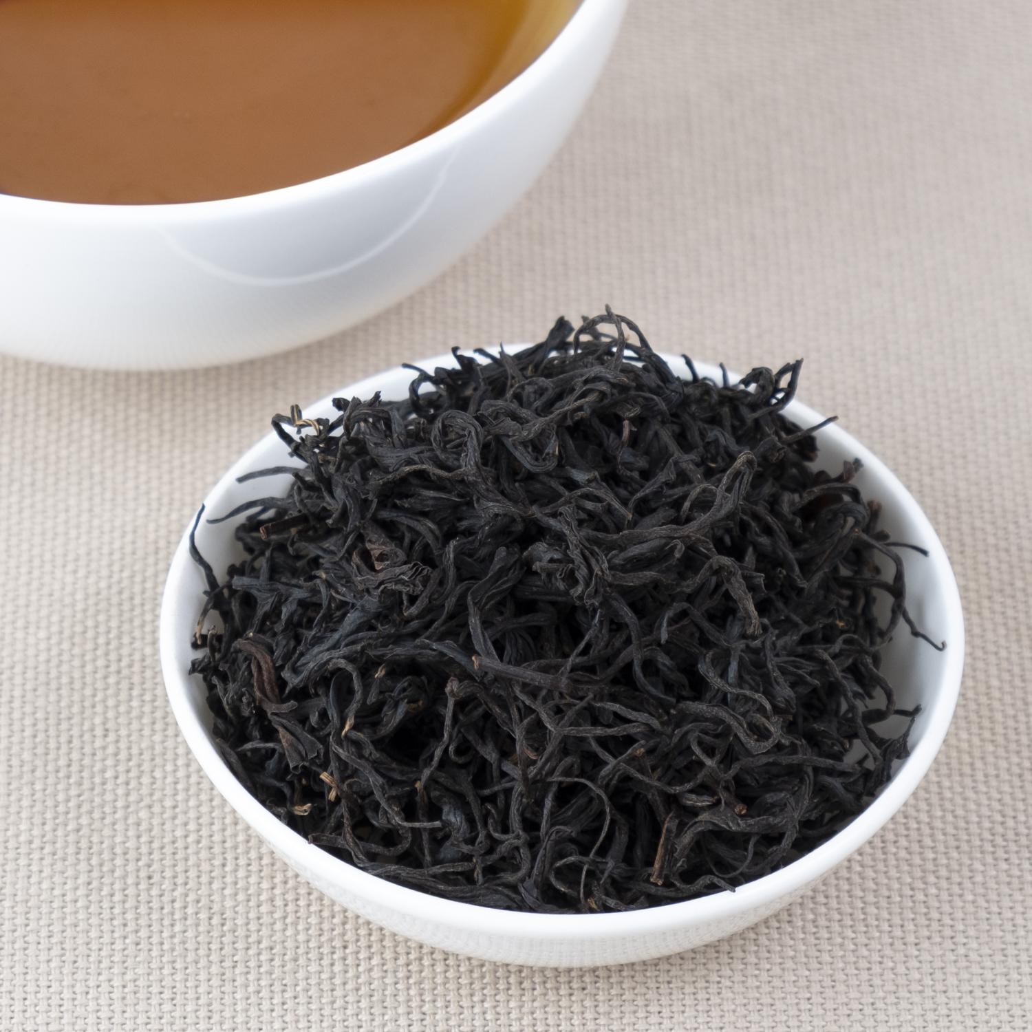China black tea, Keemun Mao Feng organic