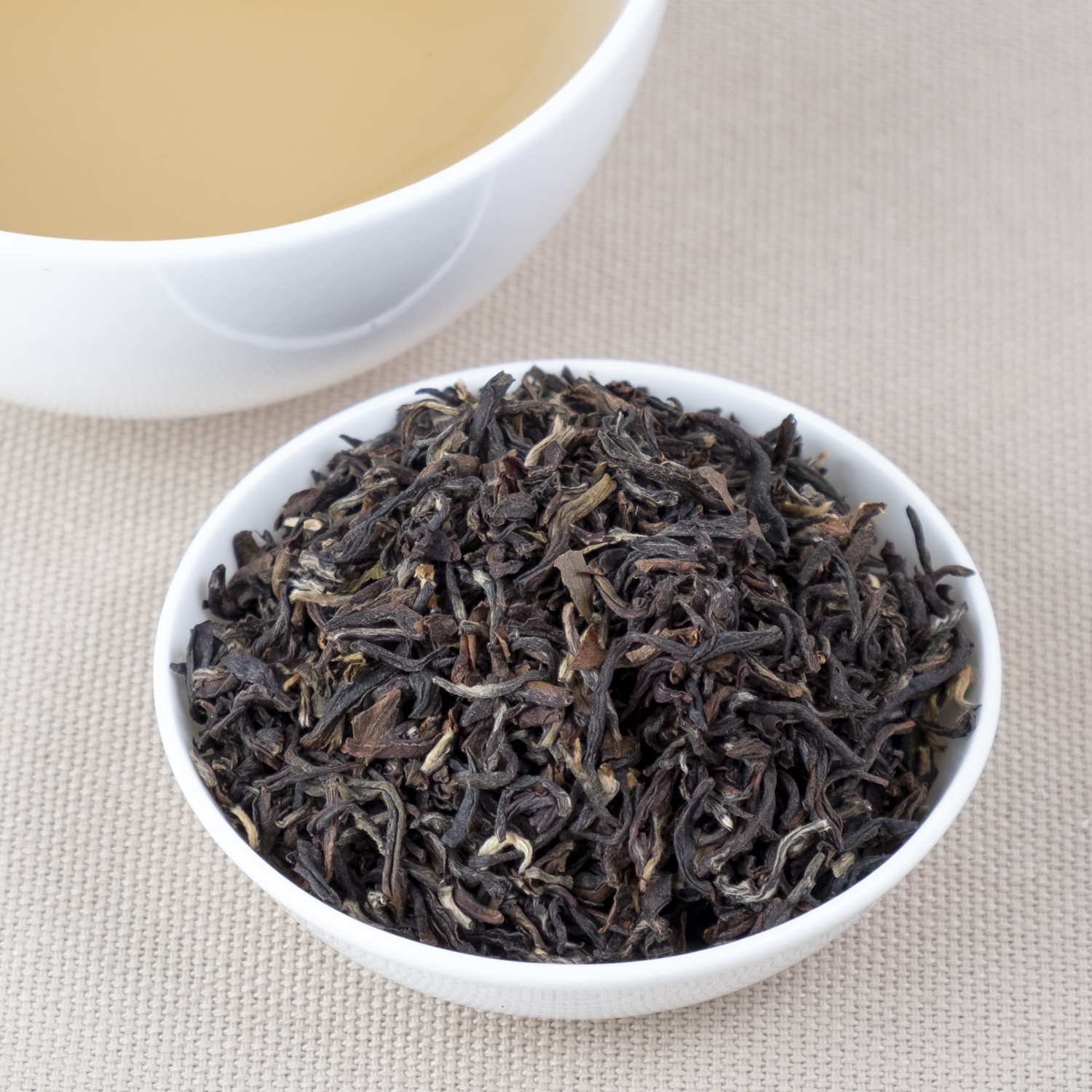 Darjeeling black tea, 2nd flush Castleton