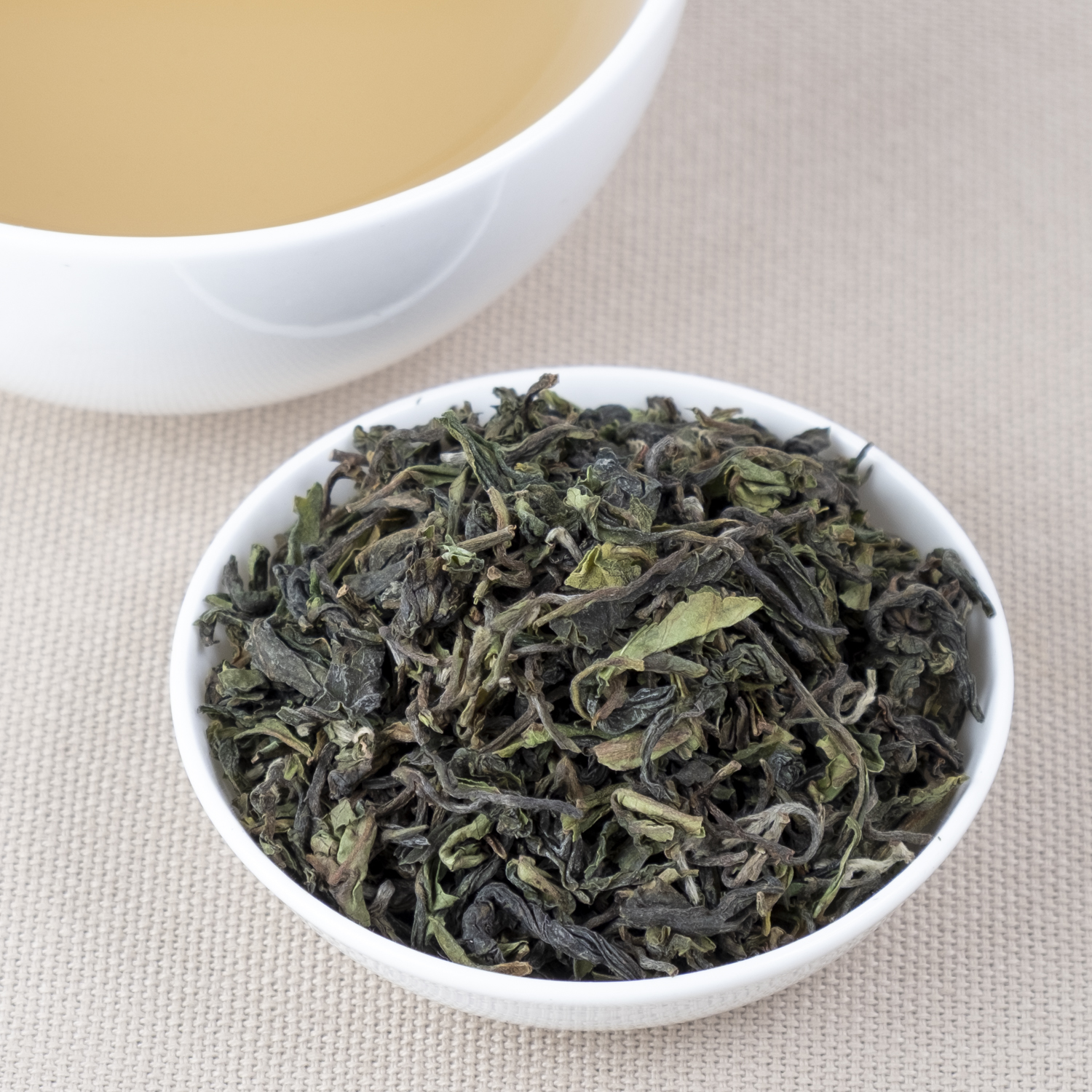 Darjeeling Schwarztee, 1st flush Jungpana
