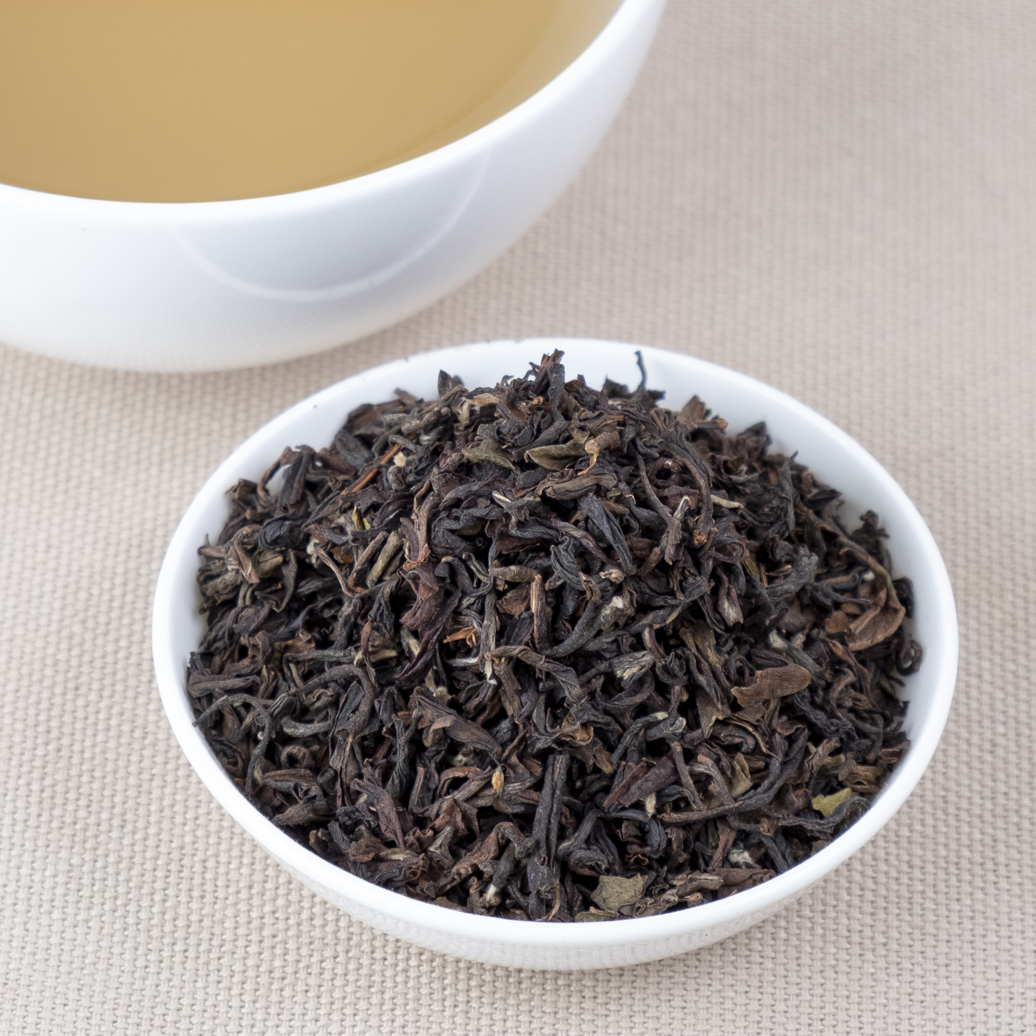 Darjeeling Schwarztee, 2nd flush Margaret's Hope