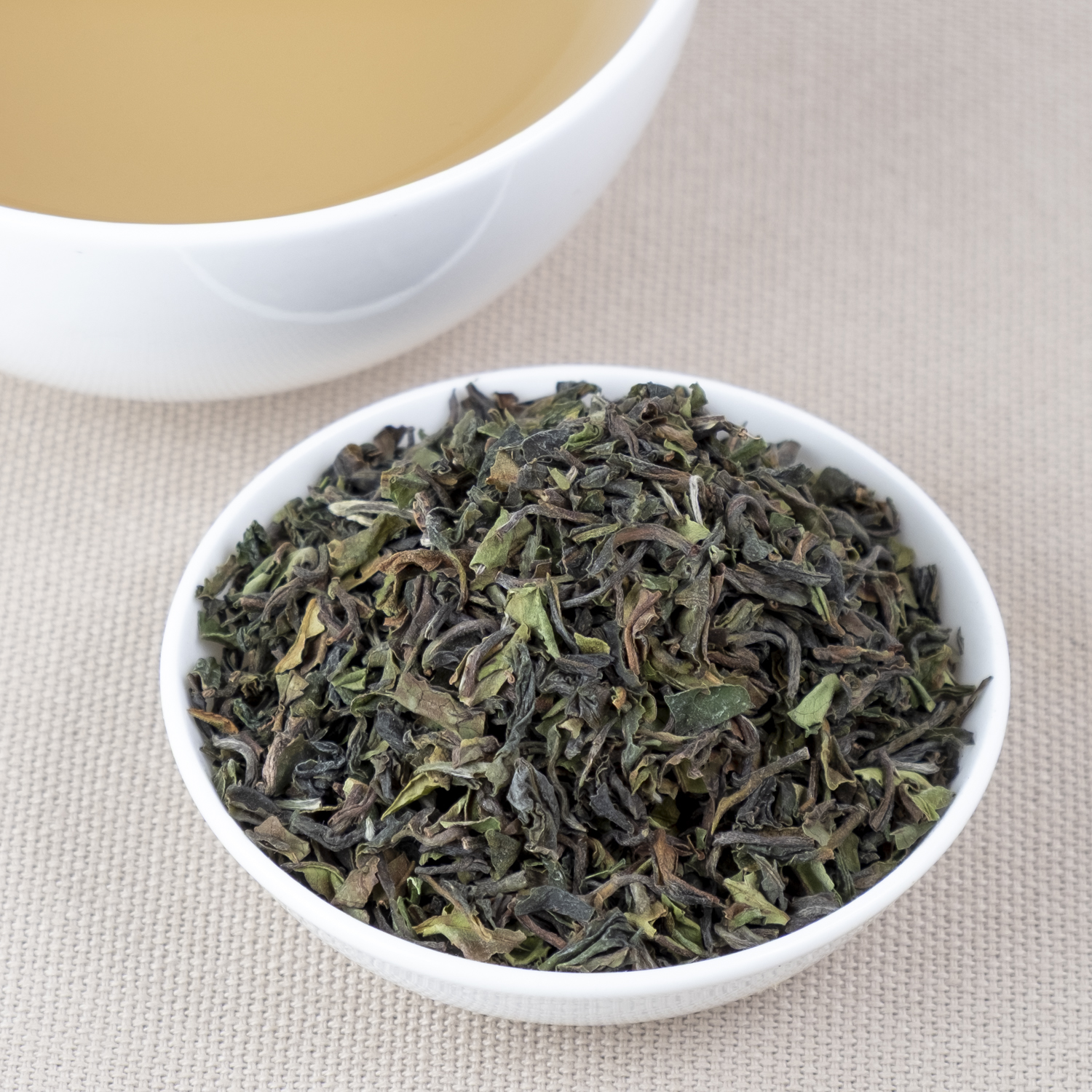 Darjeeling Schwarztee, 1st flush Singbulli
