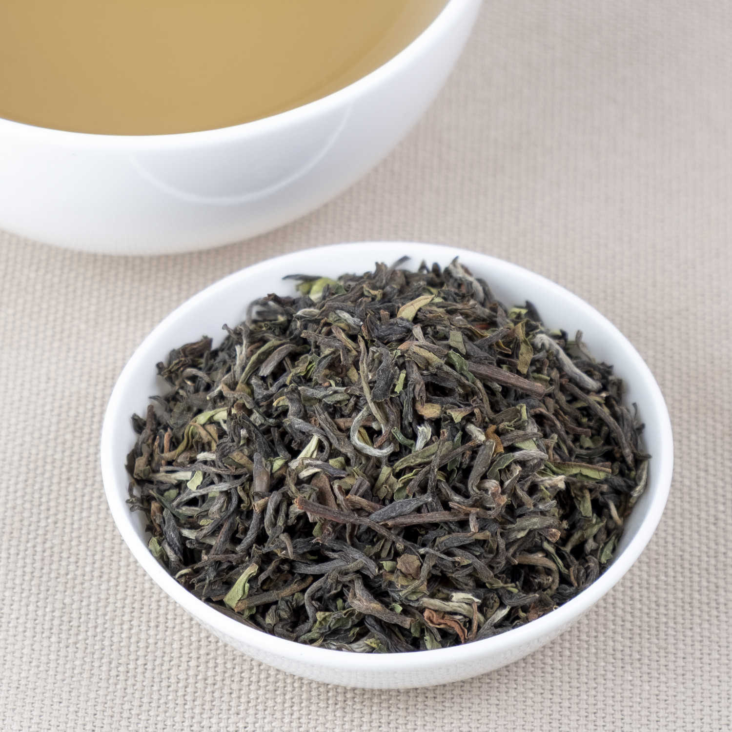 Nepal Black Tea, 1st flush Shangri-La organic