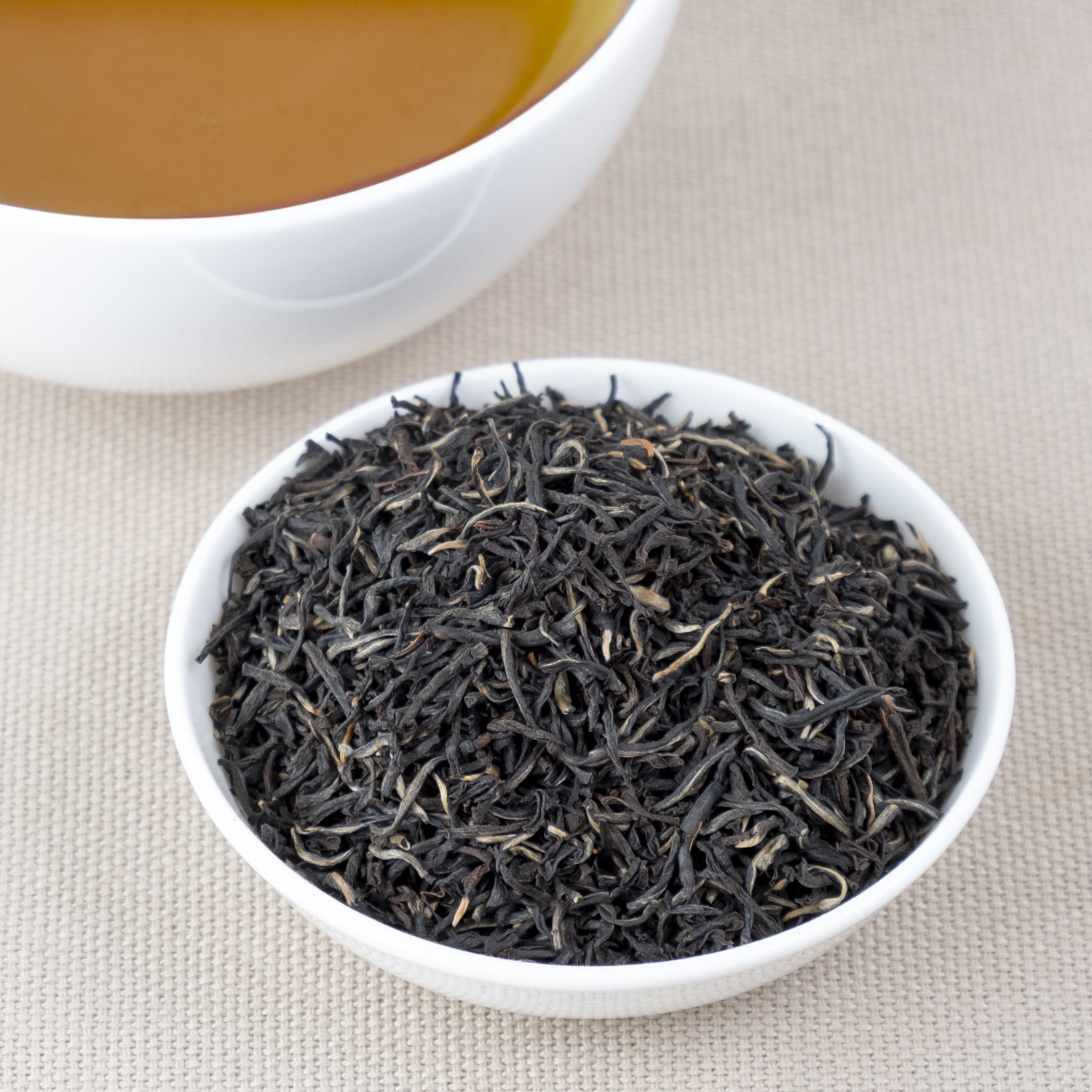 Ceylon black tea, Kandy Silver Tips