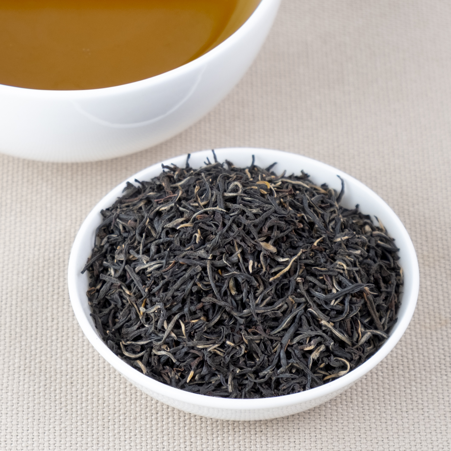 Ceylon black tea, Kandy Silver Tips