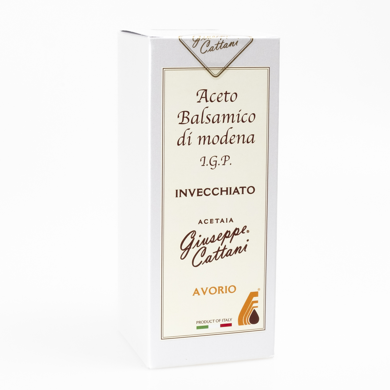 Balsamico Vinegar G. Cattani 12 years 2.5dl - Image 2