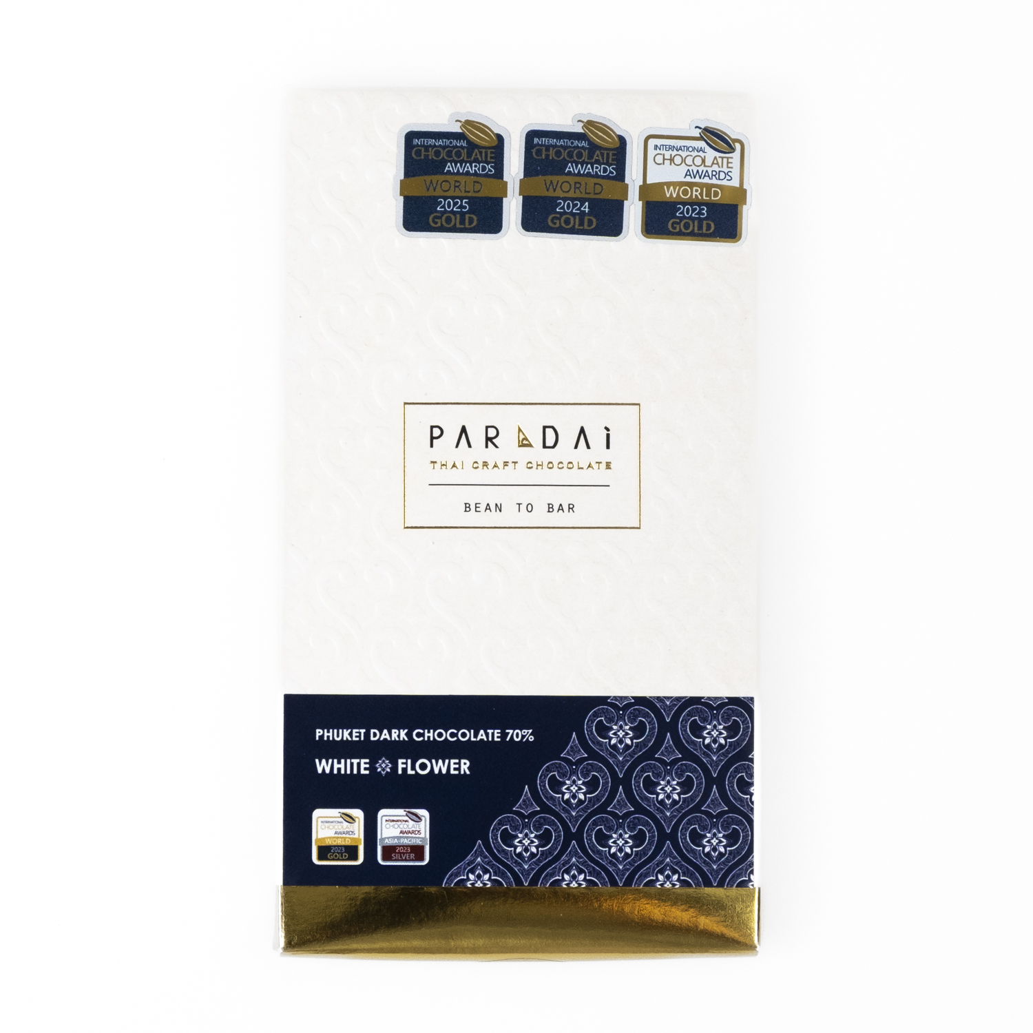 Paradai Infusion White Flower 70%, 50g