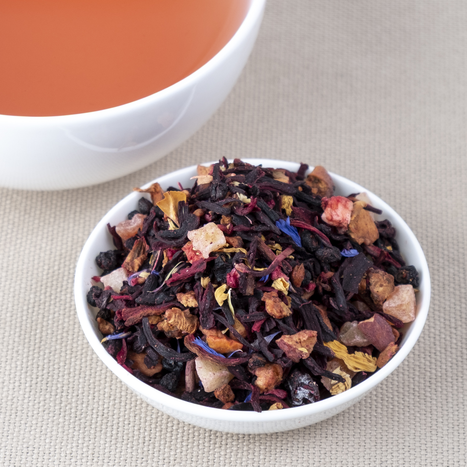 Fruit tea, Bora-Bora