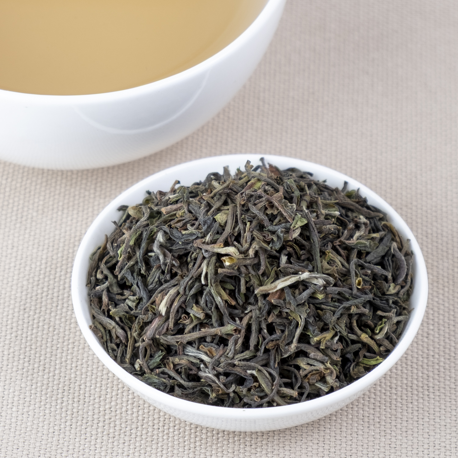 Darjeeling Schwarztee, 1st flush Margaret's Hope