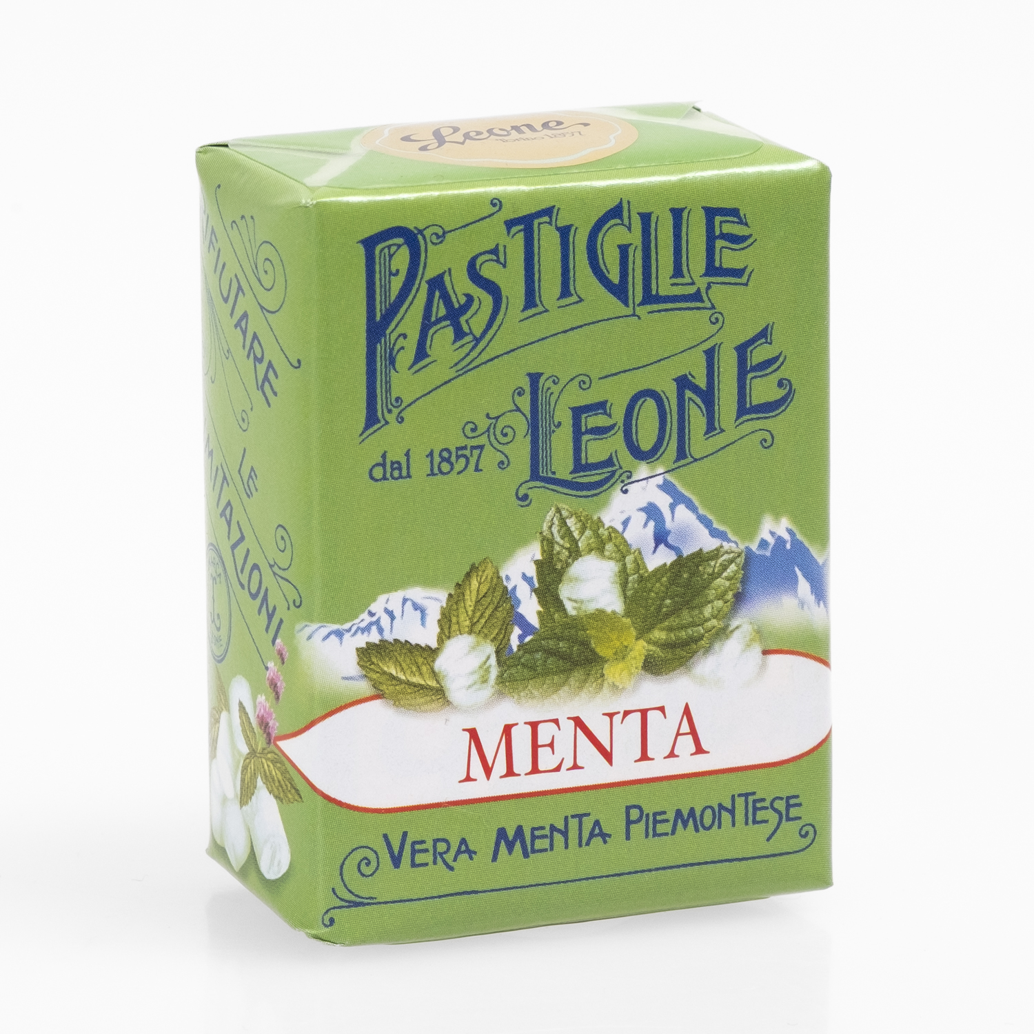Pastiglie Leone Menta 30g