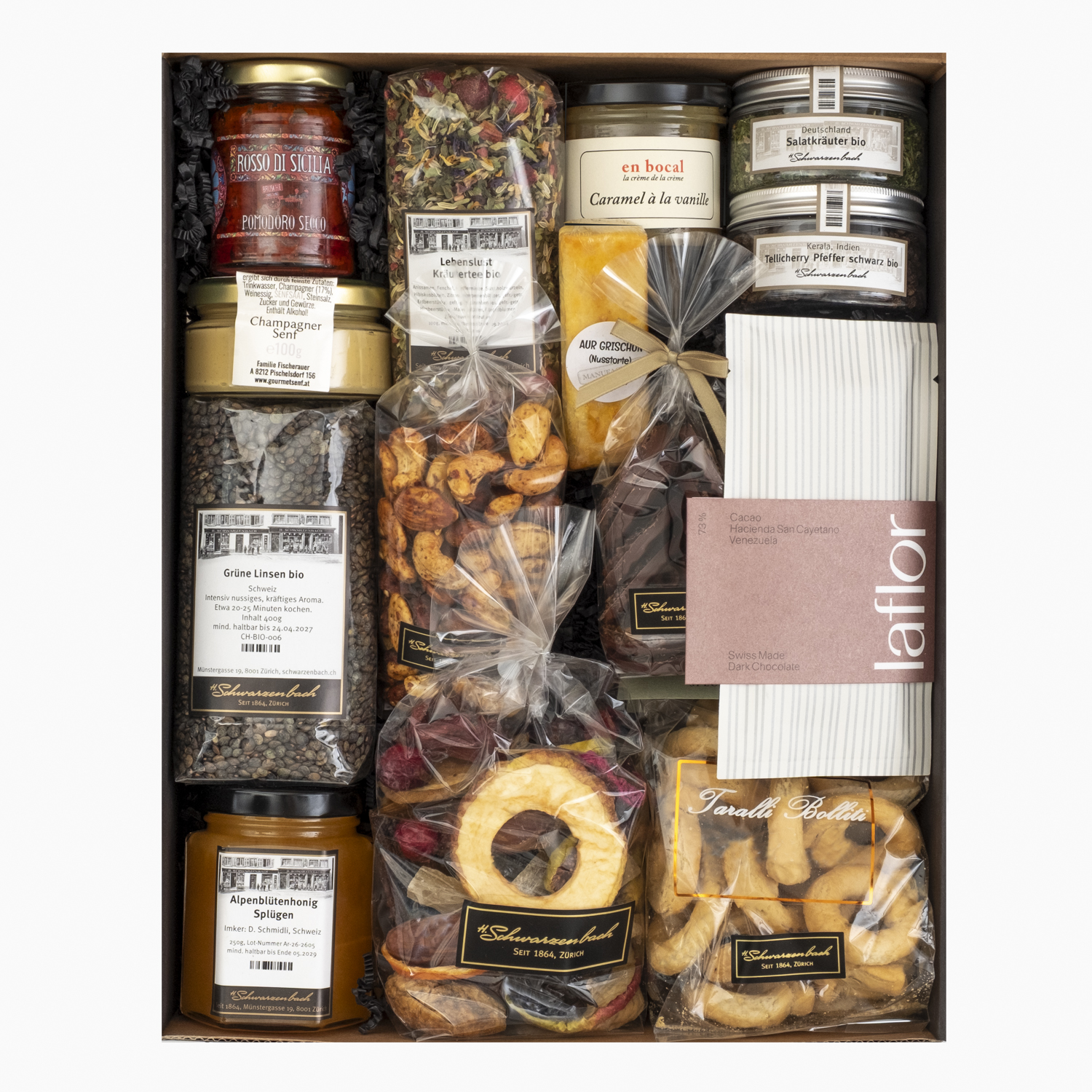 Allerlei, Assorted Gift set