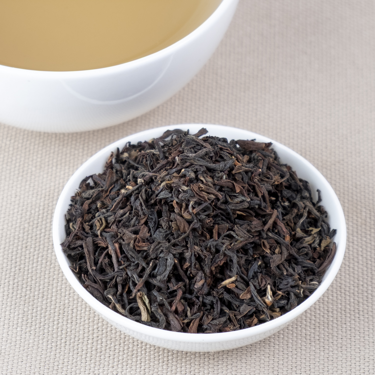 Darjeeling Schwarztee, 2nd flush Hochland bio
