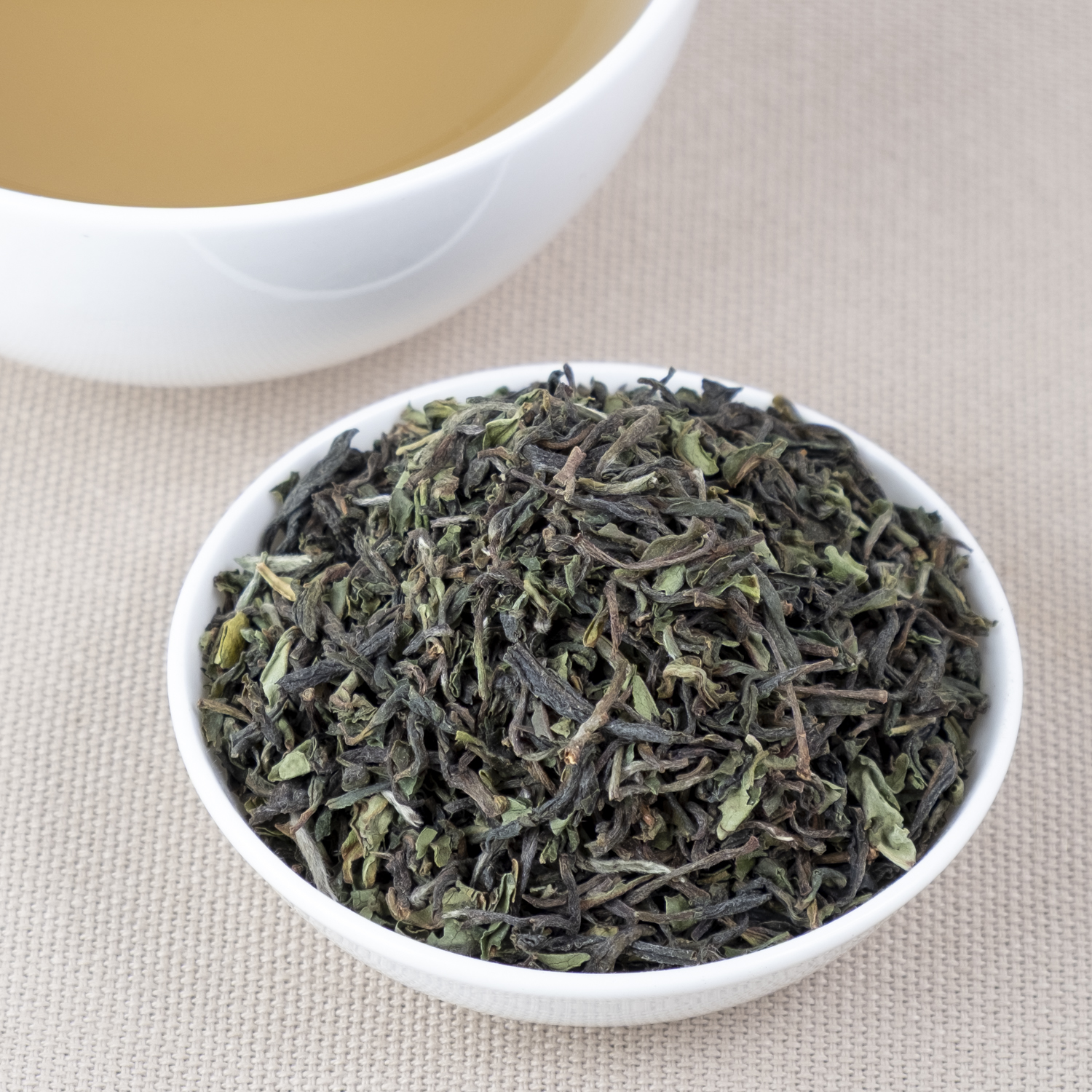 Kangra Valley Black Tea, 1st flush Wah