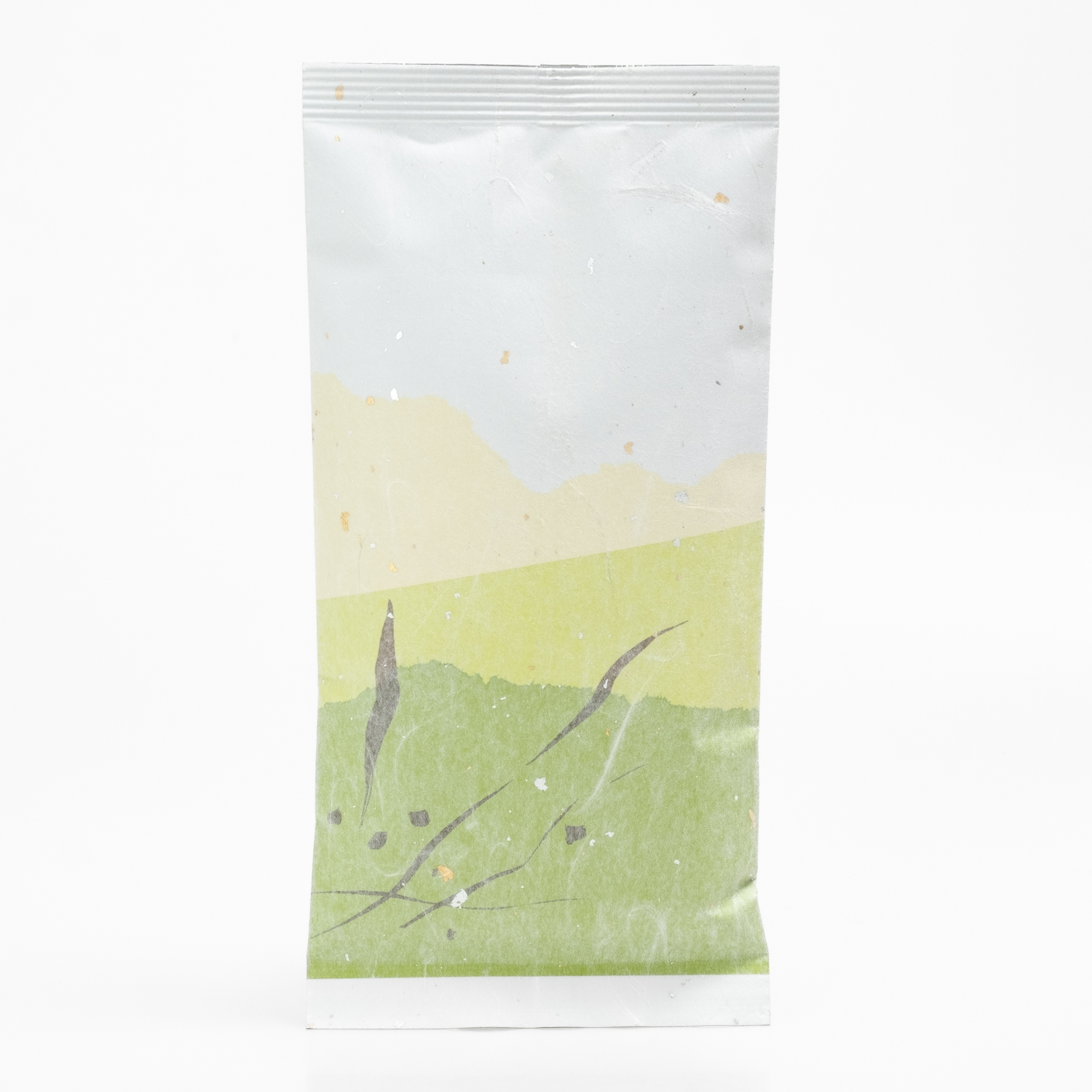 Japan green tea, Shincha Yabukita bio 100g pouch