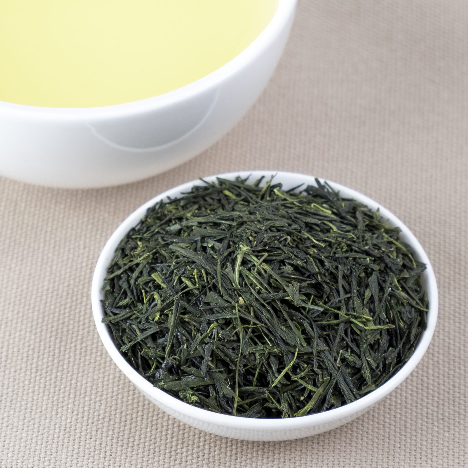 Japan green tea, Shincha Yutakamidori bio 100g pouch - Image 2