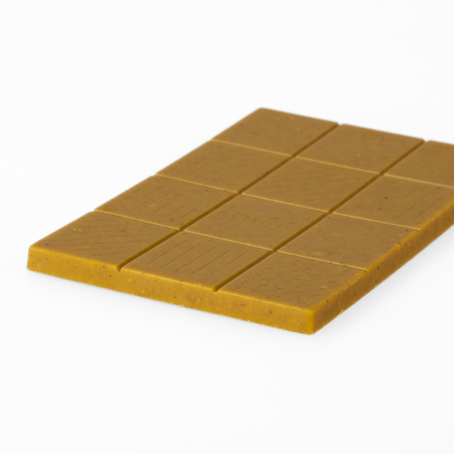 Fossa Hokkaido Pumpkin Pie 36% weiss, 50g - Image 2