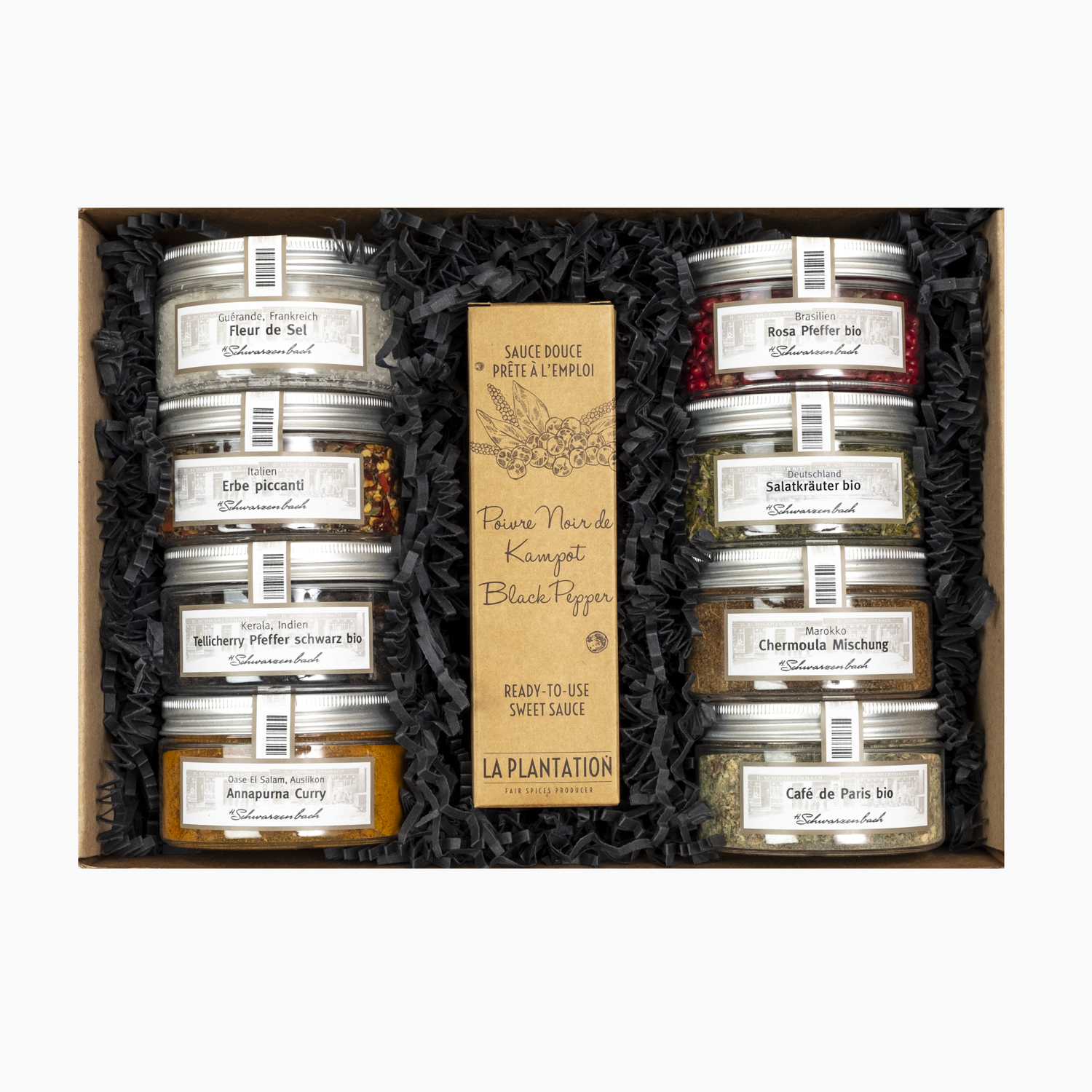 Gewürz Geschenk-Set Nr.2