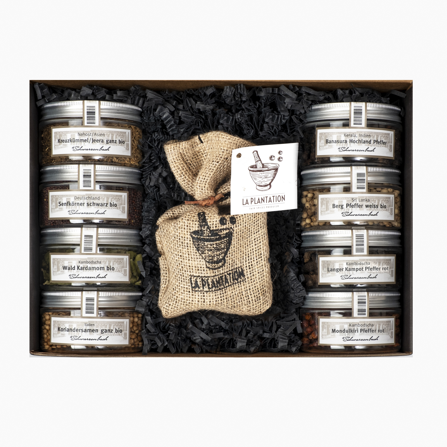 Mörser Geschenk-Set gross