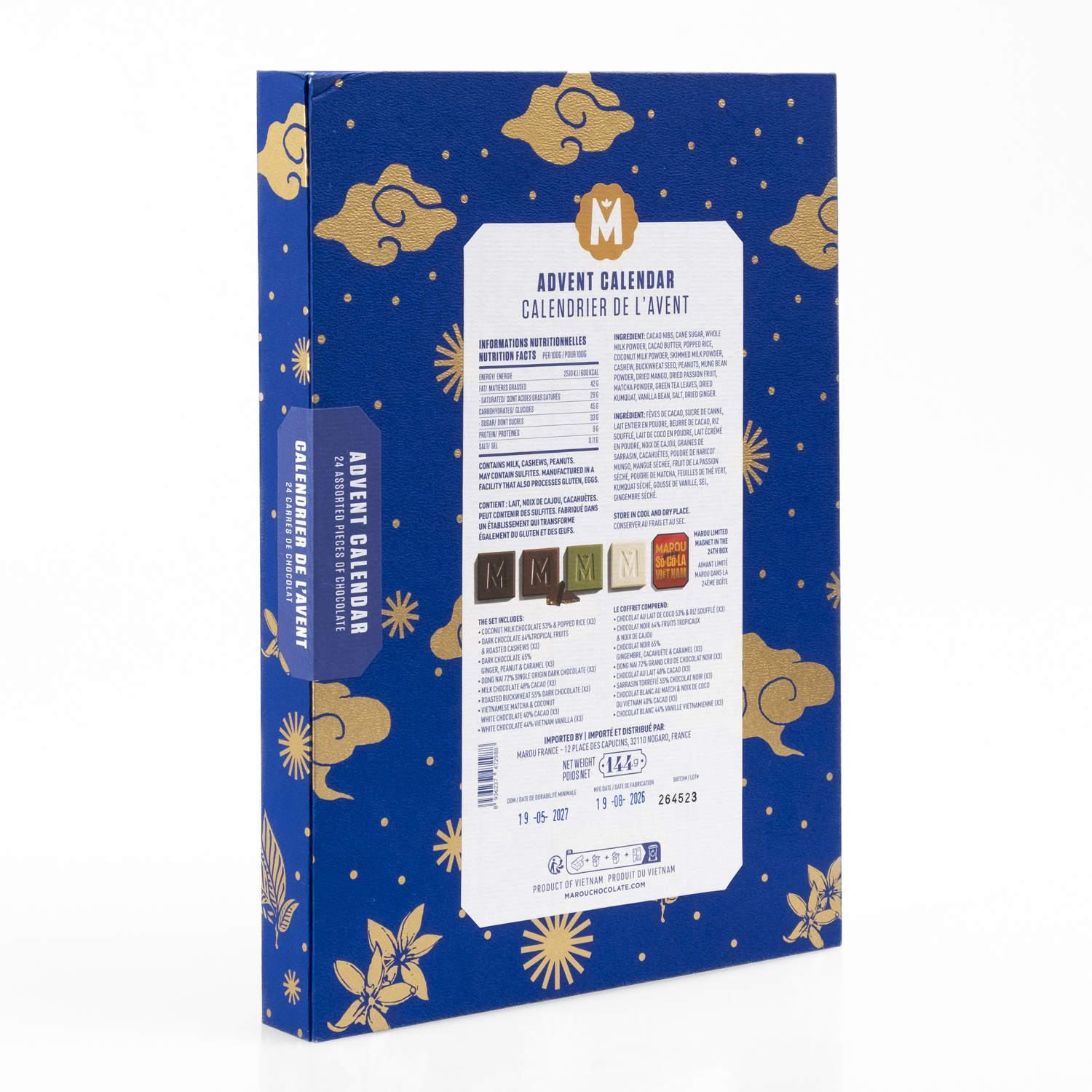 Marou Advent Calendar - Image 3